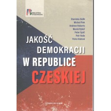 Jakość demokracji w Republice Czeskiej